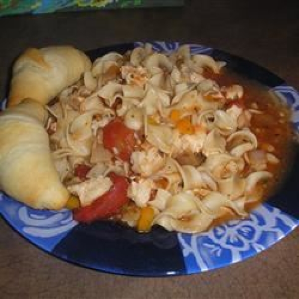 Chicken Pasta I