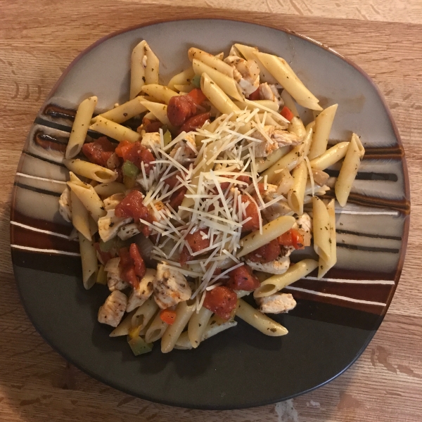 Chicken Pasta I