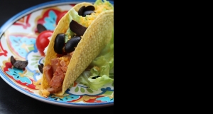 Shredded Spam® Tacos