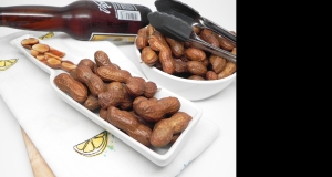 Instant Pot® Salt and Vinegar Boiled Peanuts