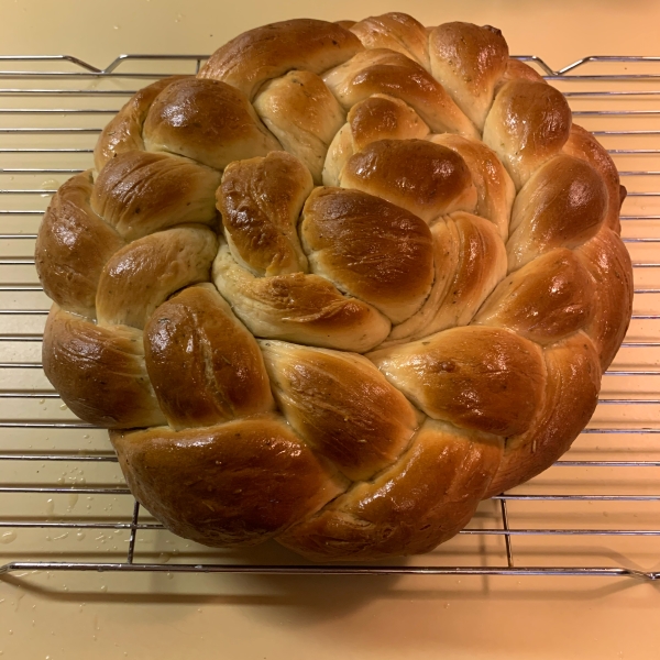 Garden Herb Loaf