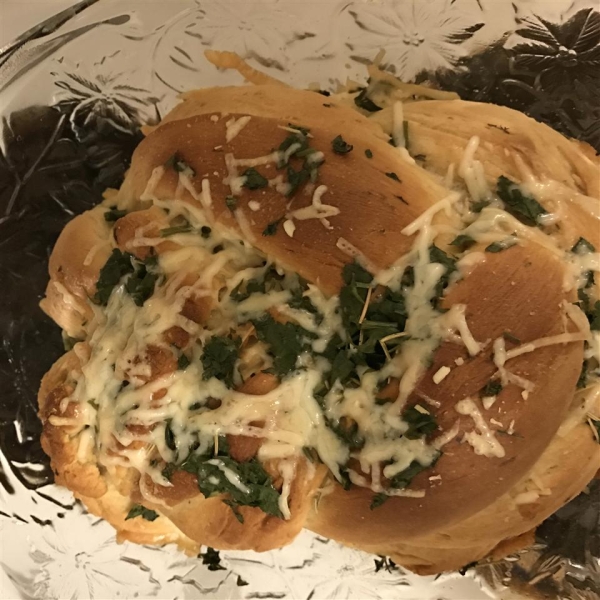 Garden Herb Loaf