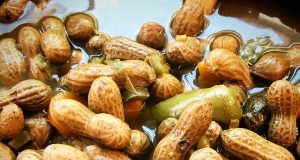 Rachael's Superheated Cajun Boiled Peanuts