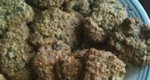 Oatmeal Raisin Cookies II