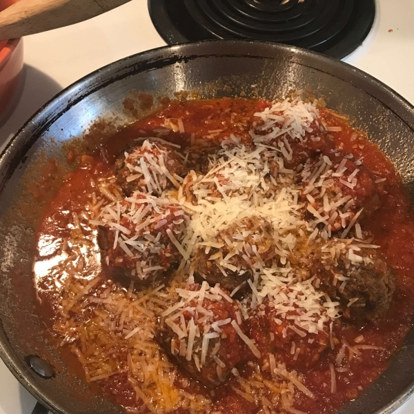 Best Low-Carb Keto Meatballs