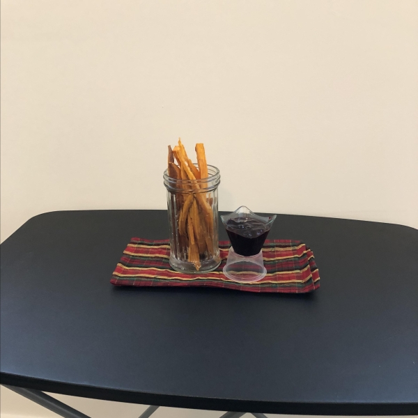 Blueberry Ketchup