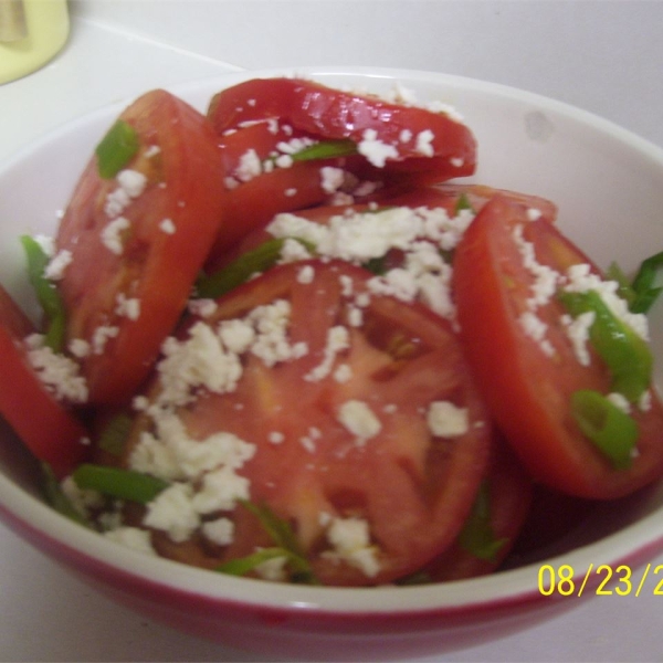 Mediterranean Summer Tomatoes