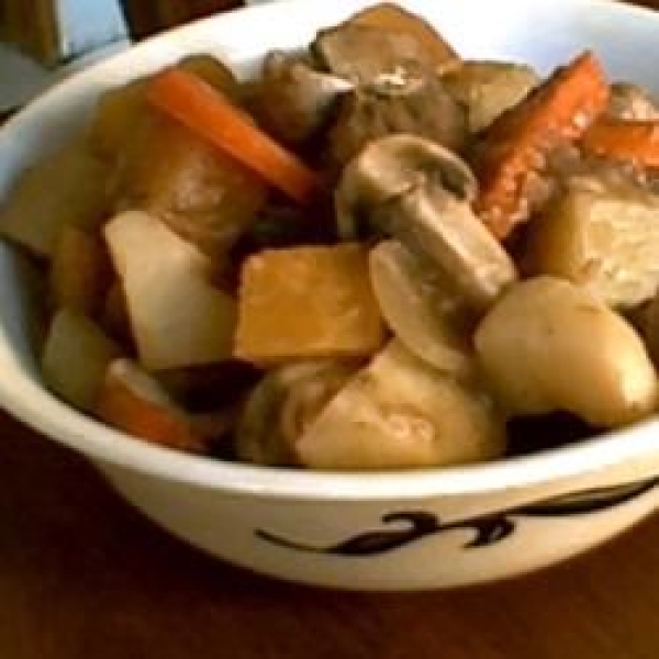 Big Bear Stew