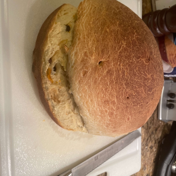 Panettone Bread
