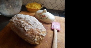 Herb Batter Bread