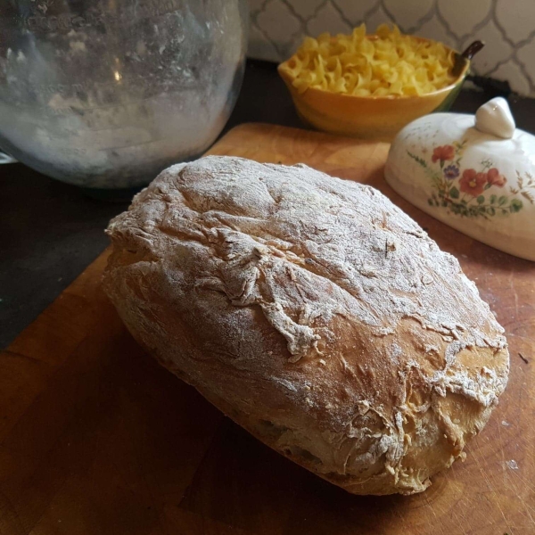 Herb Batter Bread