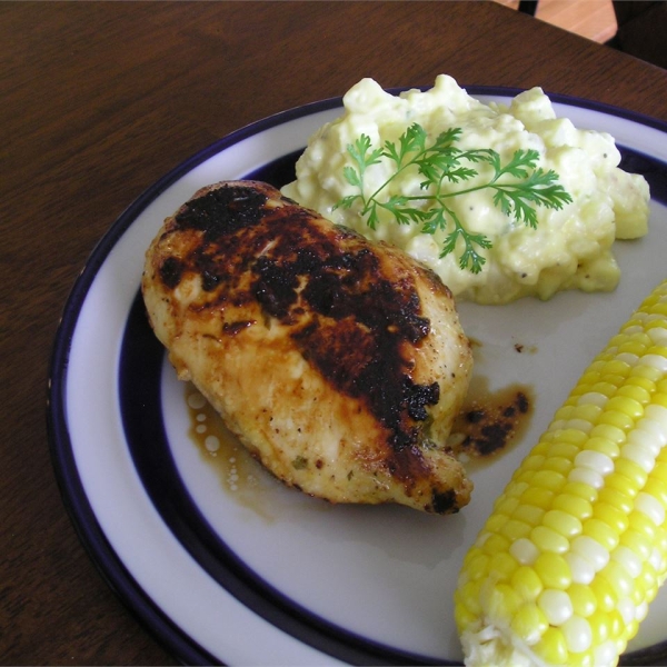 Chipotle-Citrus Marinated Chicken