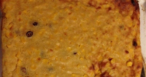 Pareve Corn Kugel