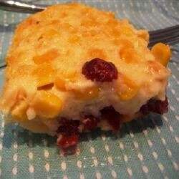 Pareve Corn Kugel