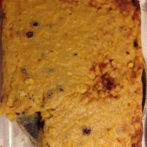 Pareve Corn Kugel