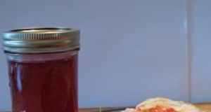 Red Currant Jelly