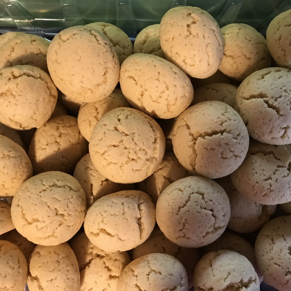 Italian Cookies I