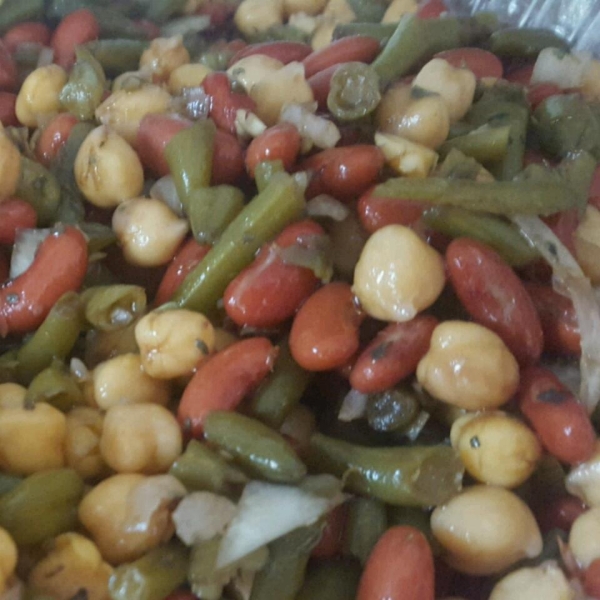 Bob's Three Bean Salad