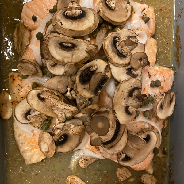 Easy Salmon