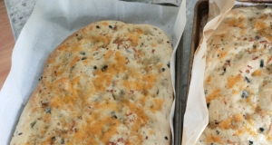 Focaccia Bread