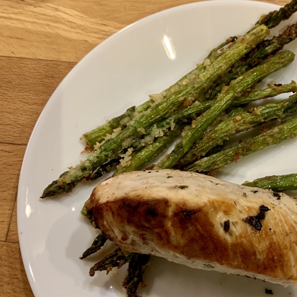 Air Fryer Asparagus