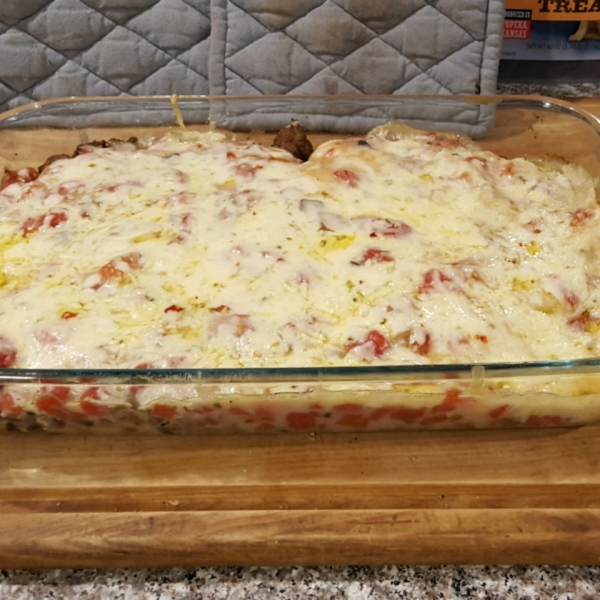 Firecracker Casserole