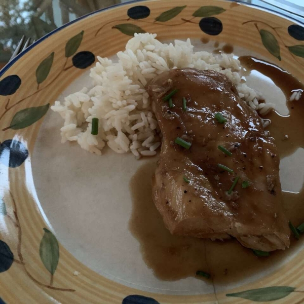 Chinese Sweet and Sour Chicken