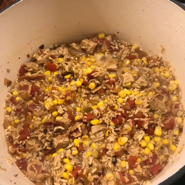 Slow Cooker Hamburger Soup with Macaroni