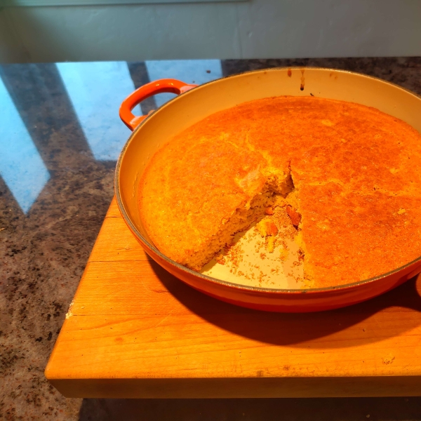 Skillet Cornbread