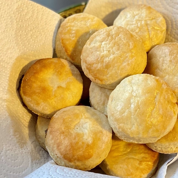 Chef John's Buttermilk Biscuits Easy Cook Find
