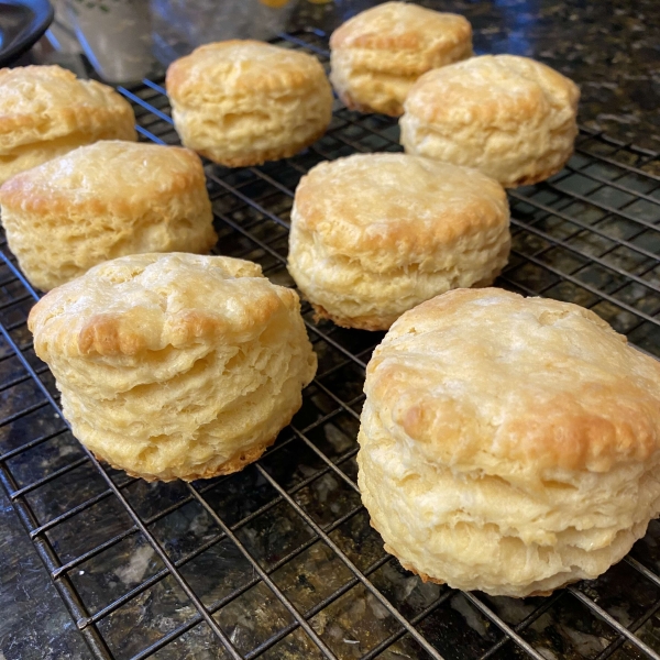 Chef John's Buttermilk Biscuits recipe Easy Cook Find