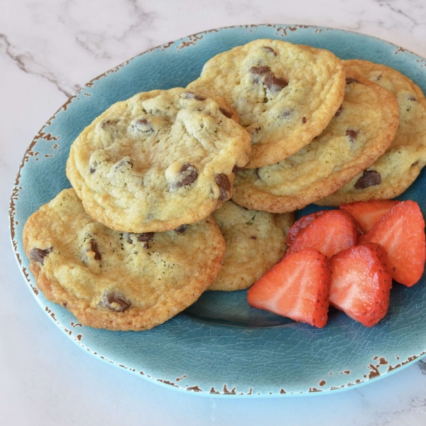 Chef John's Chocolate Chip Cookies Easy Cook Find